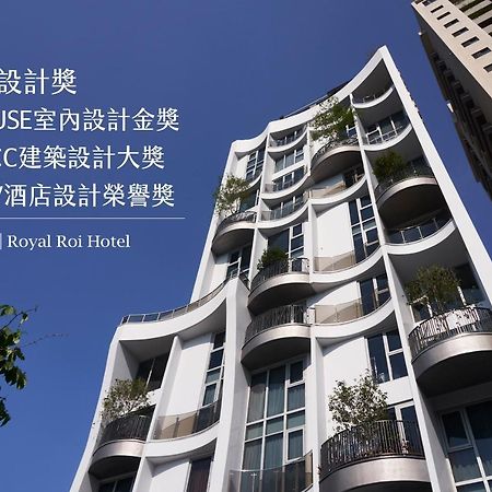 Royal Roi Hotel Taichung Eksteriør bilde