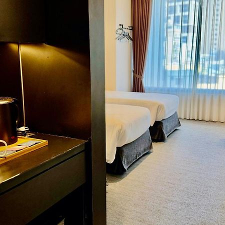 Royal Roi Hotel Taichung Eksteriør bilde