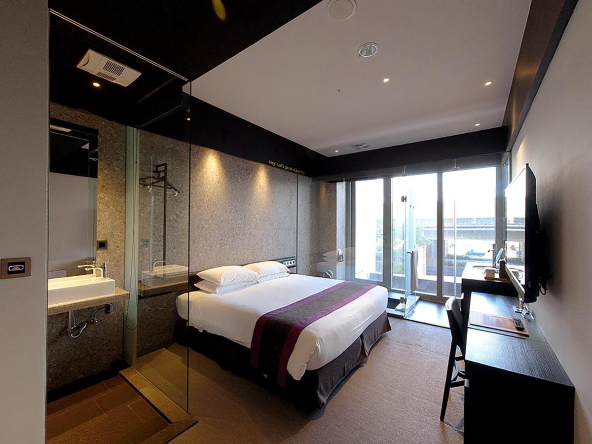 Royal Roi Hotel Taichung Eksteriør bilde