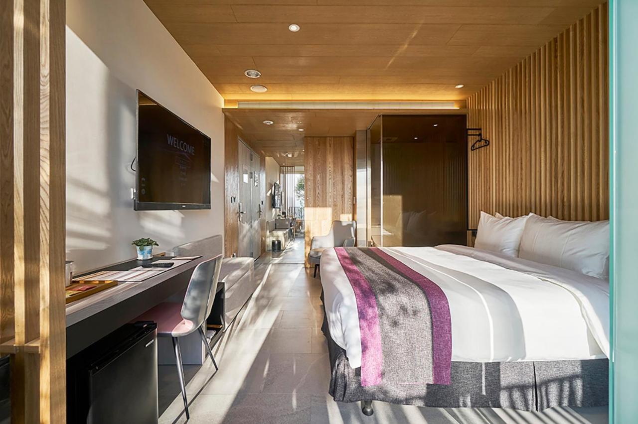 Royal Roi Hotel Taichung Eksteriør bilde