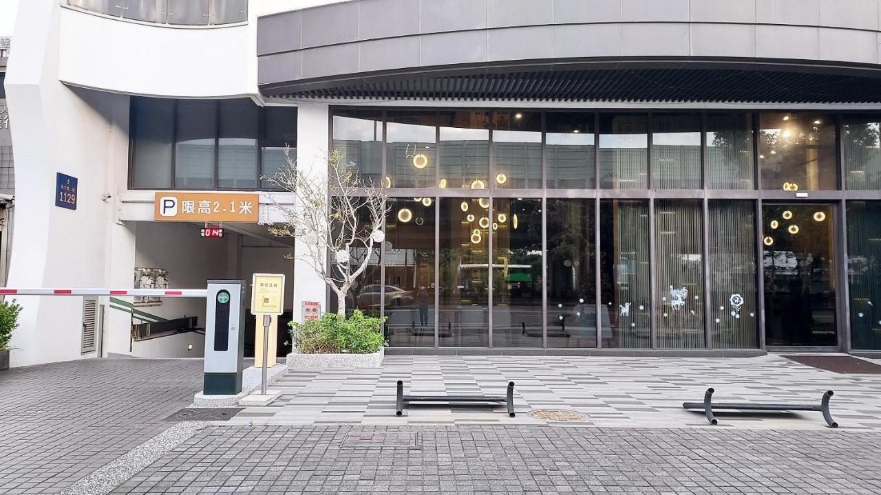 Royal Roi Hotel Taichung Eksteriør bilde