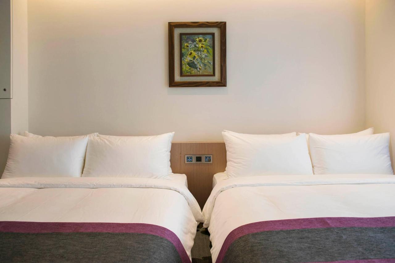 Royal Roi Hotel Taichung Eksteriør bilde