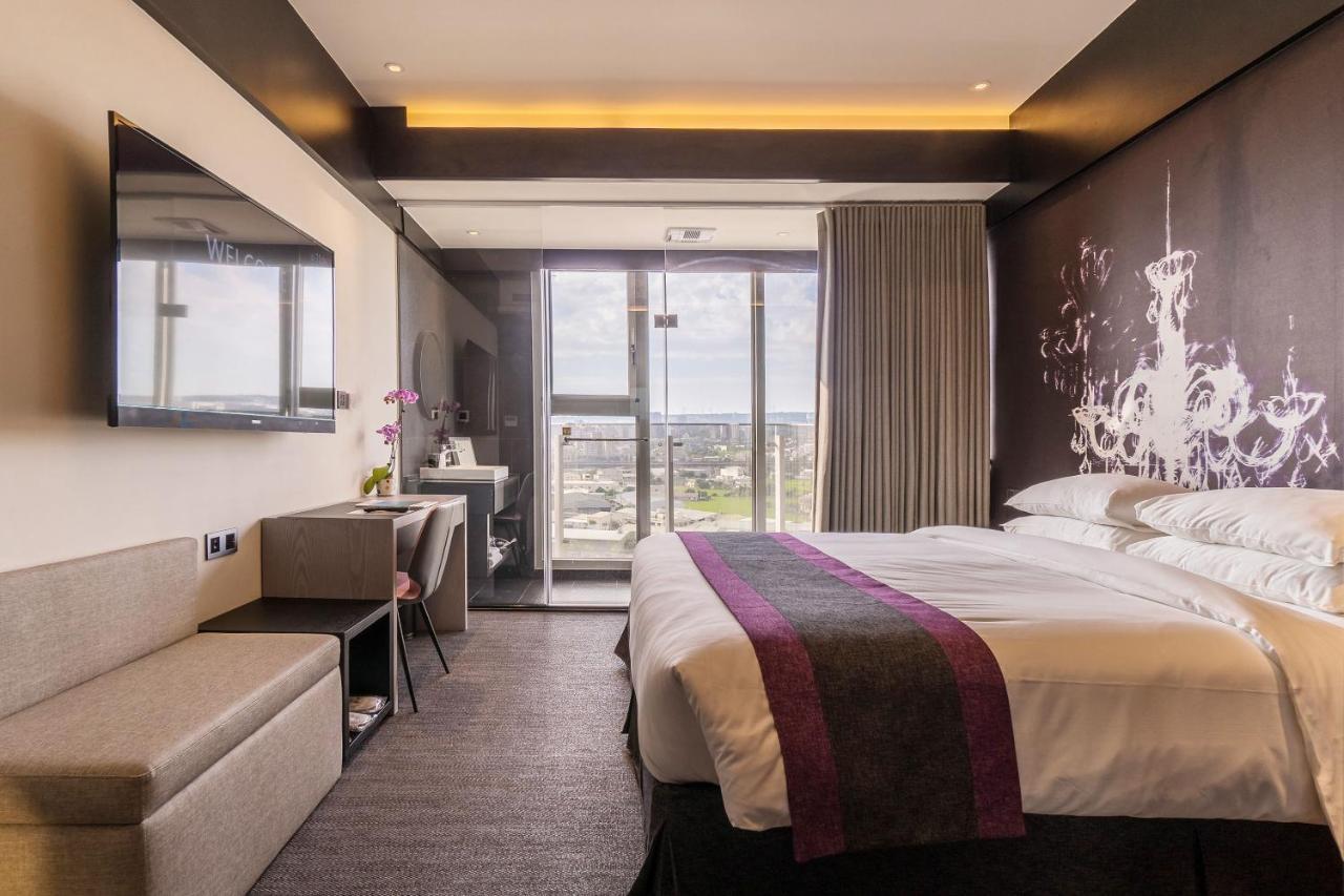 Royal Roi Hotel Taichung Eksteriør bilde