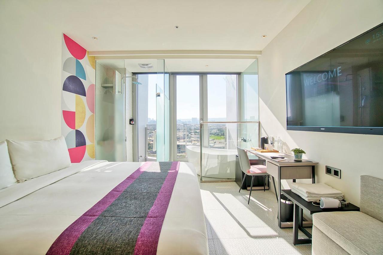 Royal Roi Hotel Taichung Eksteriør bilde