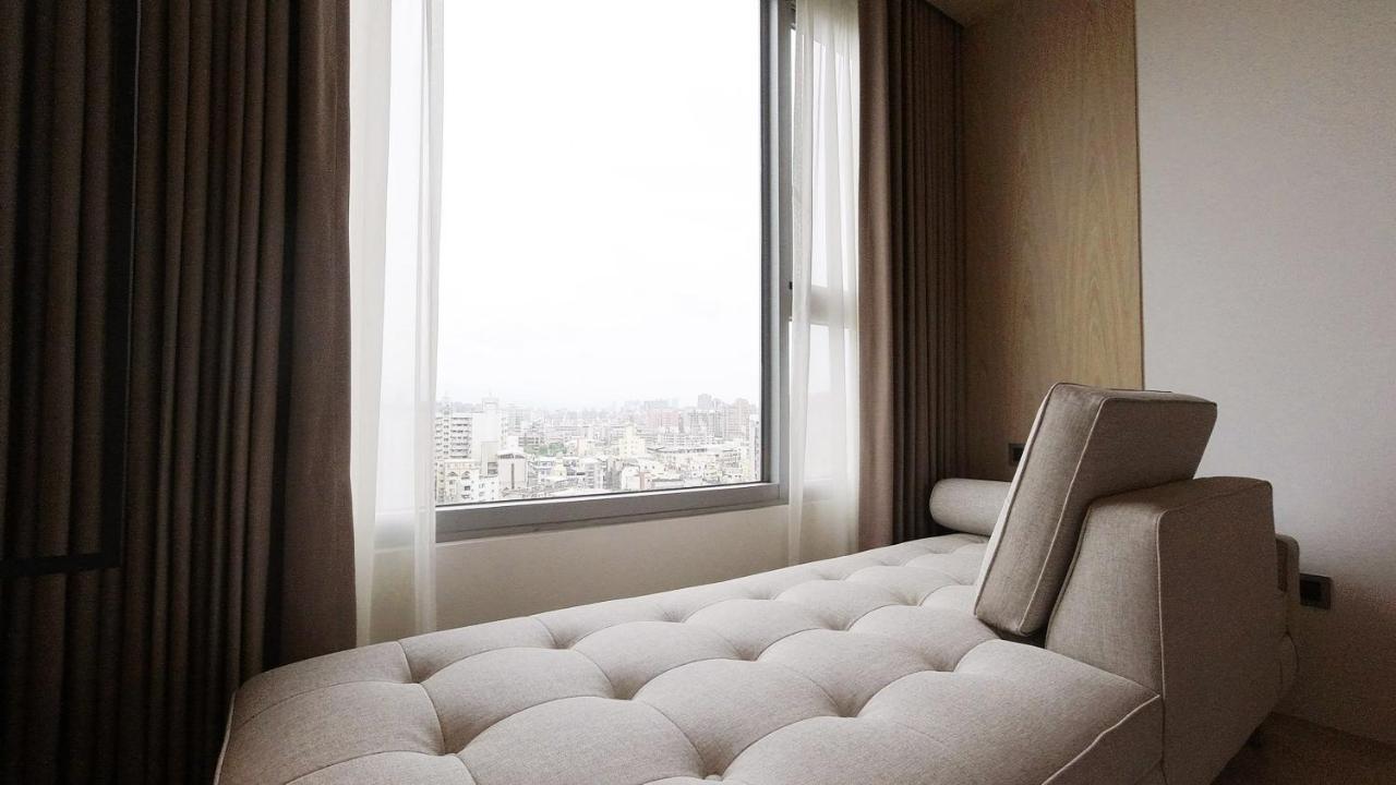 Royal Roi Hotel Taichung Eksteriør bilde