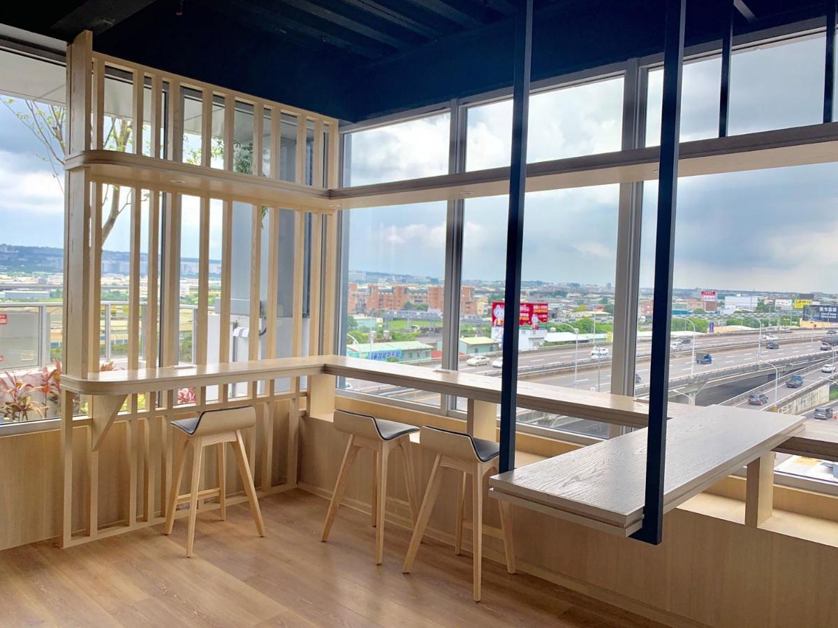 Royal Roi Hotel Taichung Eksteriør bilde