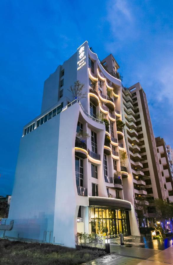 Royal Roi Hotel Taichung Eksteriør bilde