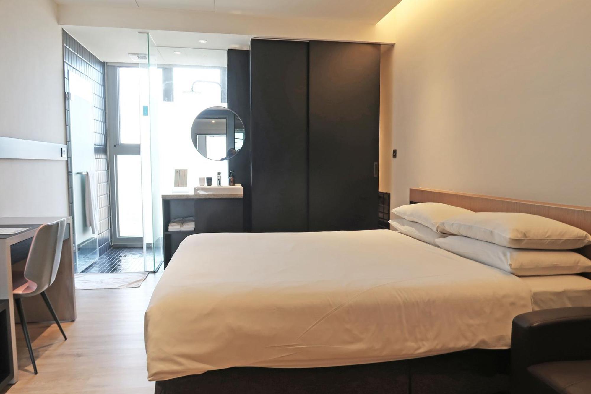 Royal Roi Hotel Taichung Eksteriør bilde