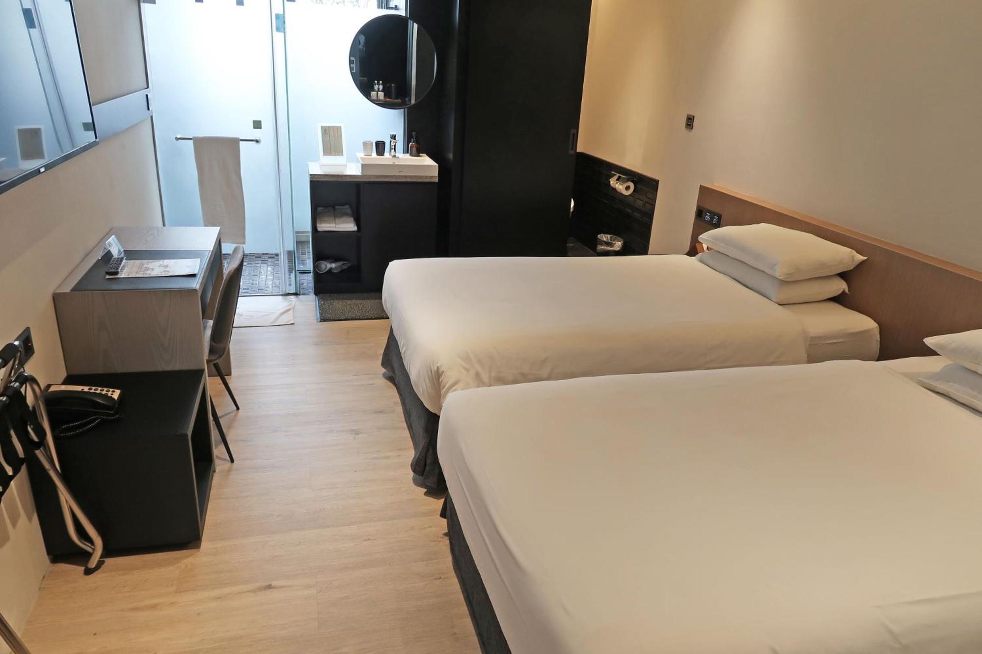 Royal Roi Hotel Taichung Eksteriør bilde