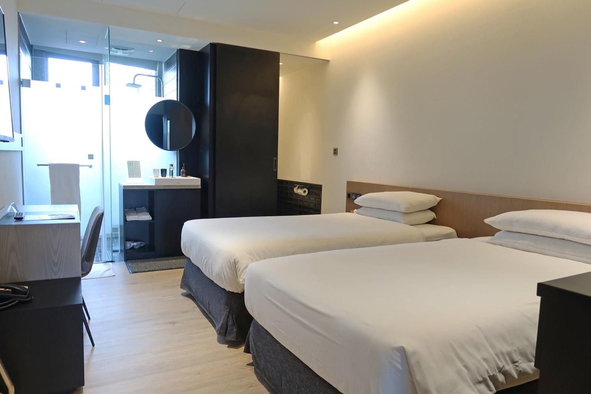 Royal Roi Hotel Taichung Eksteriør bilde