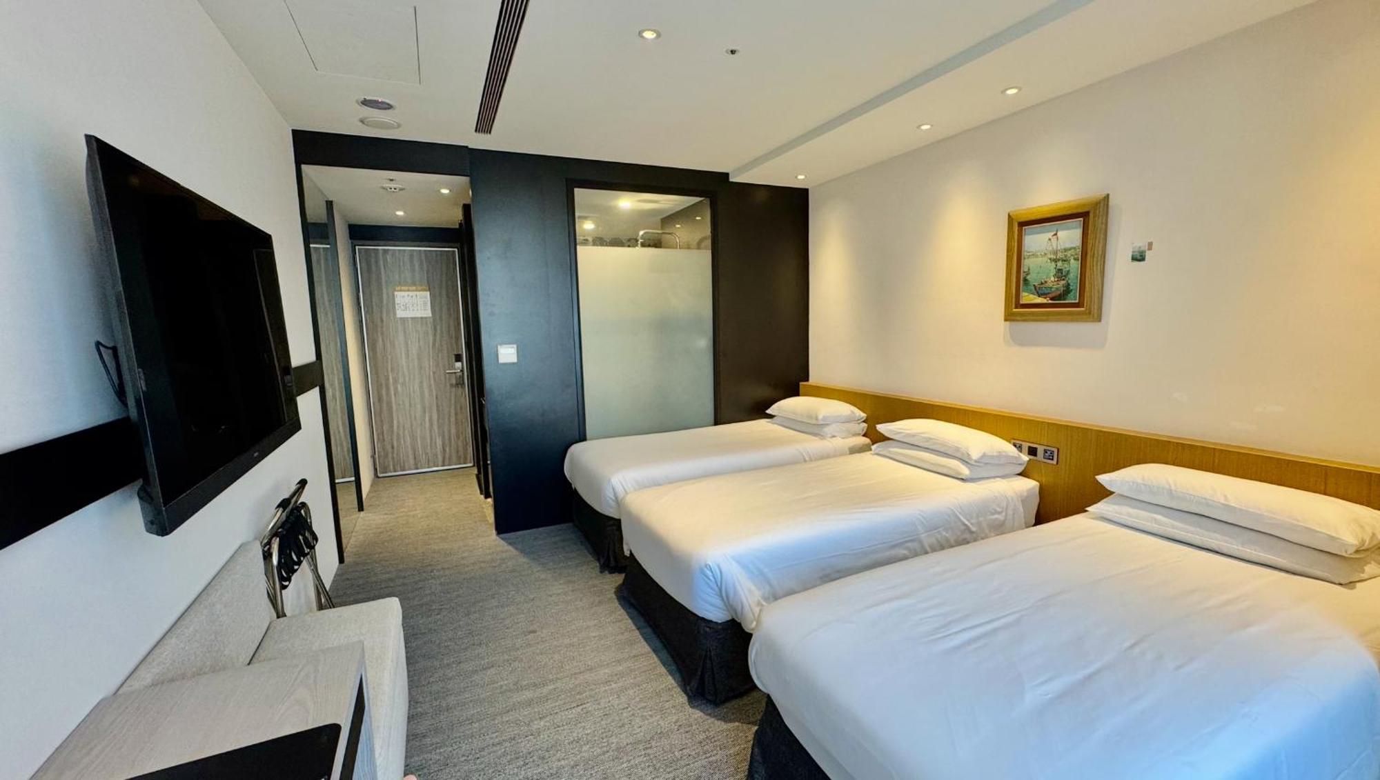 Royal Roi Hotel Taichung Eksteriør bilde