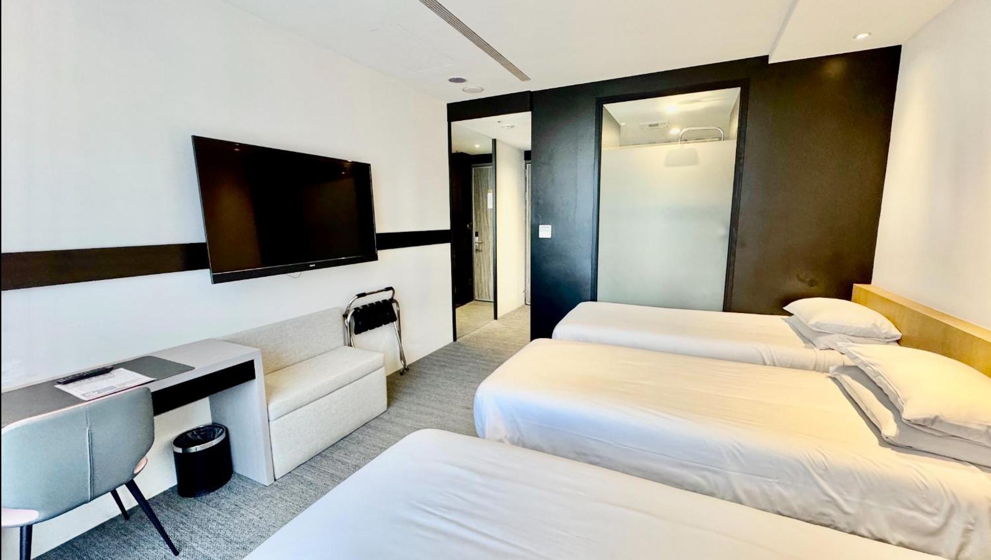 Royal Roi Hotel Taichung Eksteriør bilde