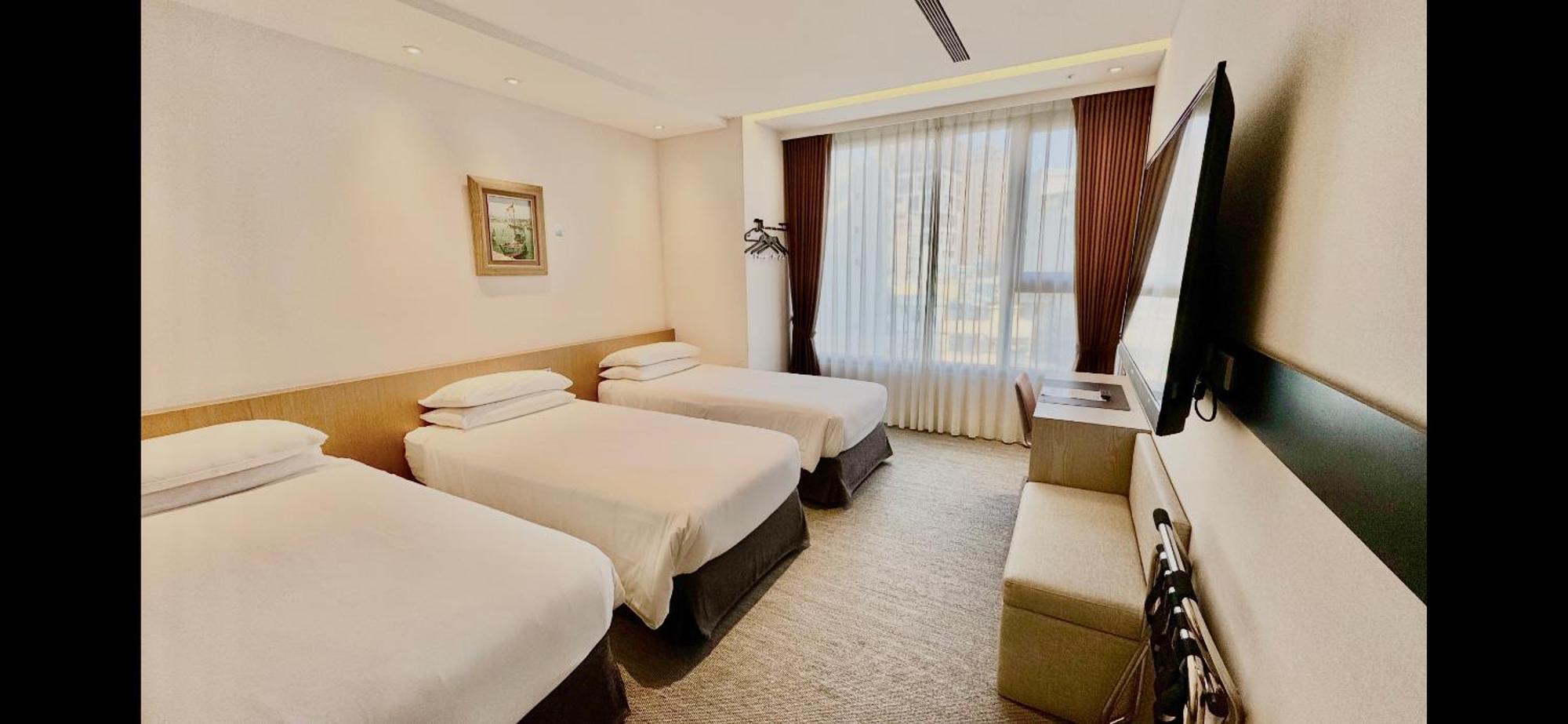 Royal Roi Hotel Taichung Eksteriør bilde