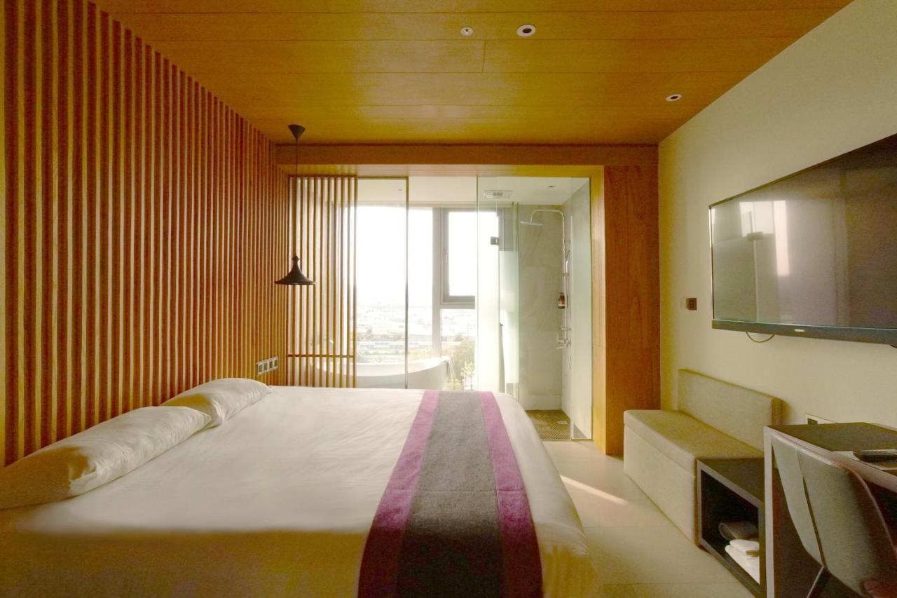 Royal Roi Hotel Taichung Eksteriør bilde